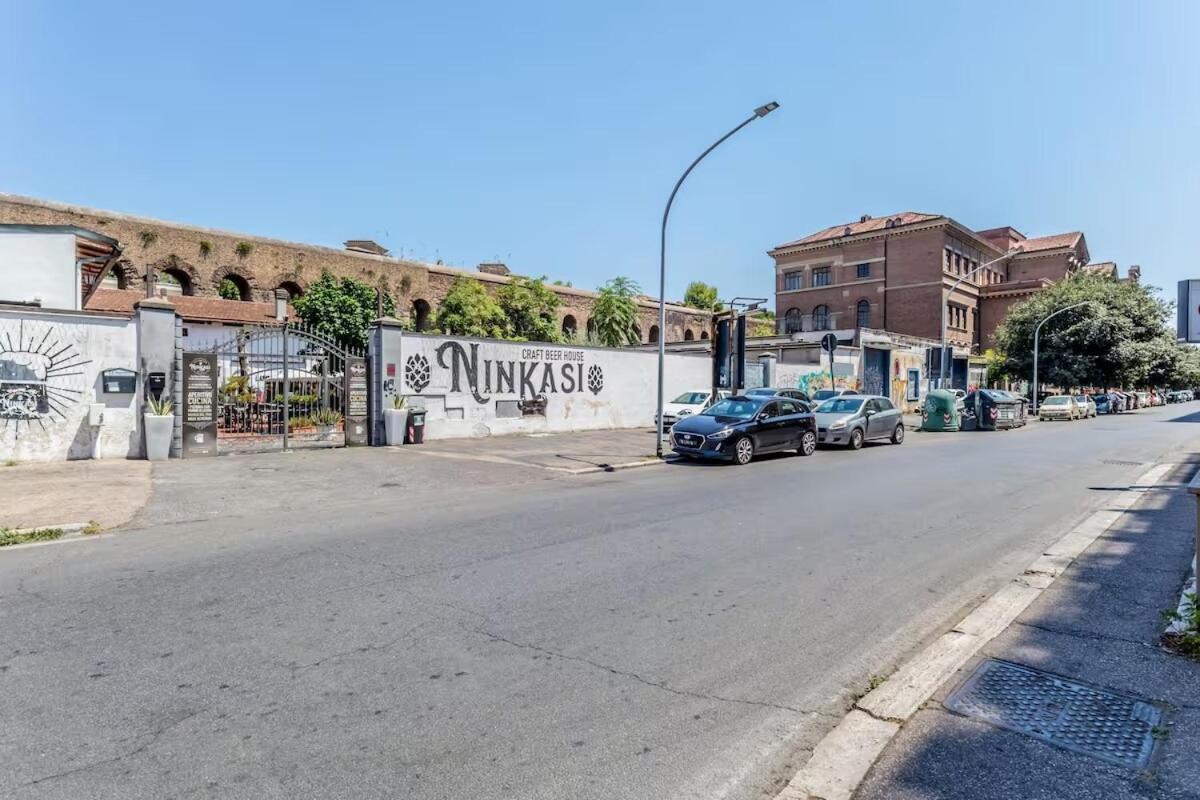 Ninkasi Bed And Beer Loft Vakantiehuis Rome
